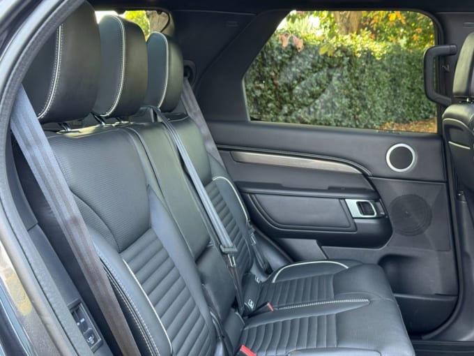2025 Land Rover Discovery
