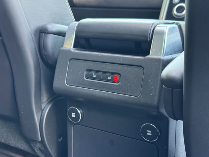 2025 Land Rover Discovery