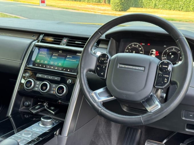 2025 Land Rover Discovery