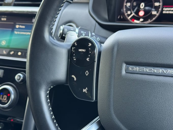 2025 Land Rover Discovery
