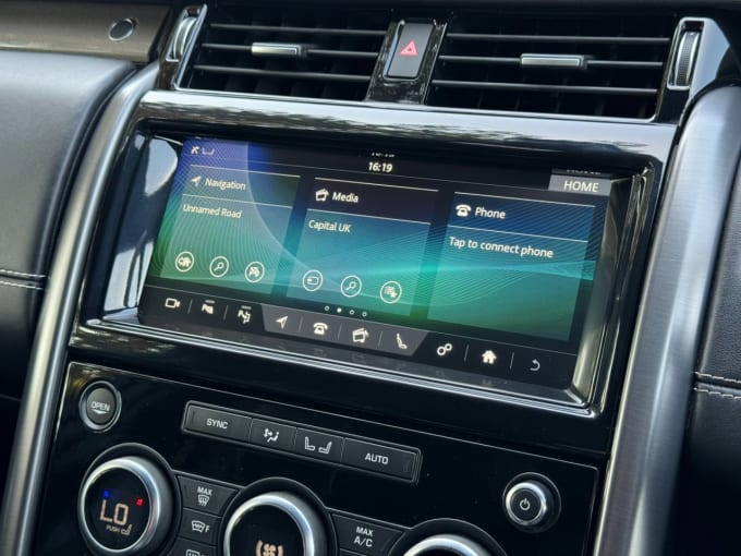 2025 Land Rover Discovery