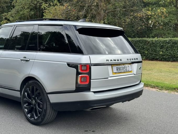 2025 Land Rover Range Rover