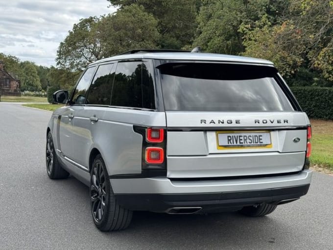 2025 Land Rover Range Rover