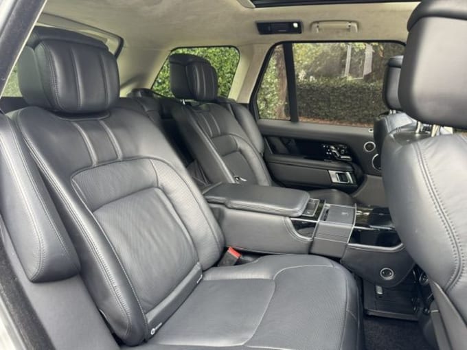 2025 Land Rover Range Rover