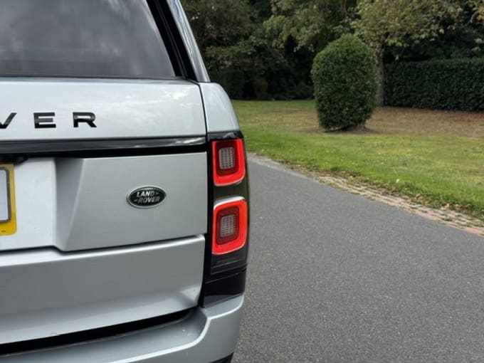 2025 Land Rover Range Rover