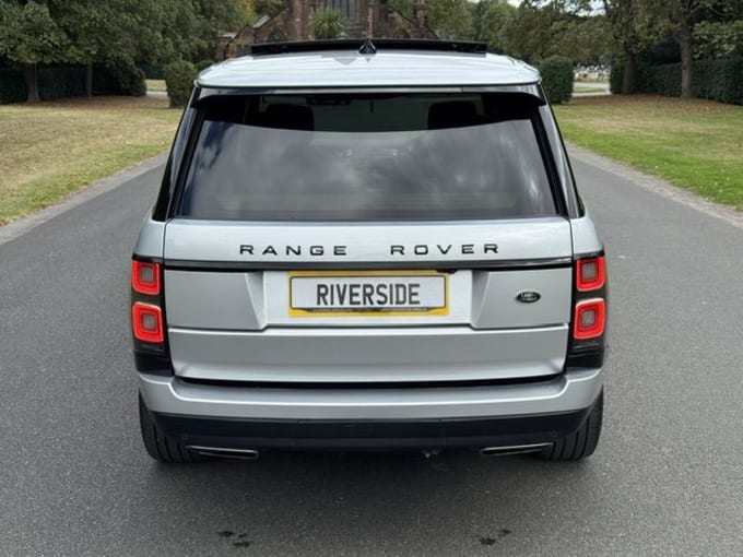 2025 Land Rover Range Rover