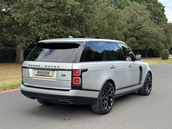 2025 Land Rover Range Rover