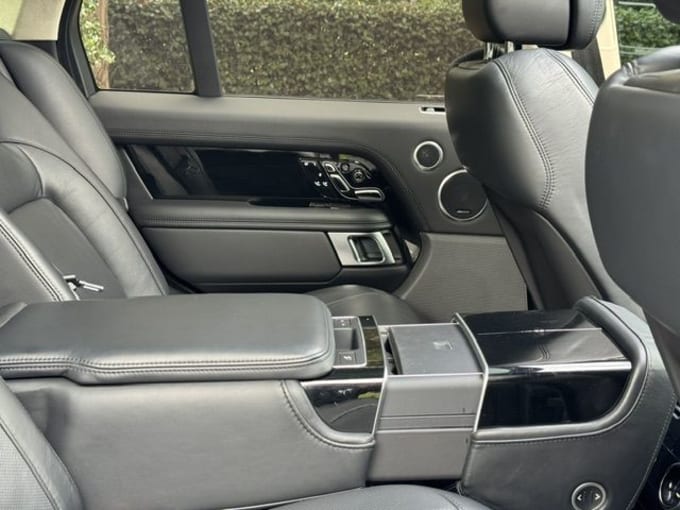 2025 Land Rover Range Rover