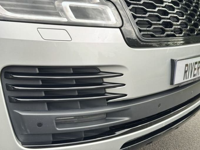 2025 Land Rover Range Rover