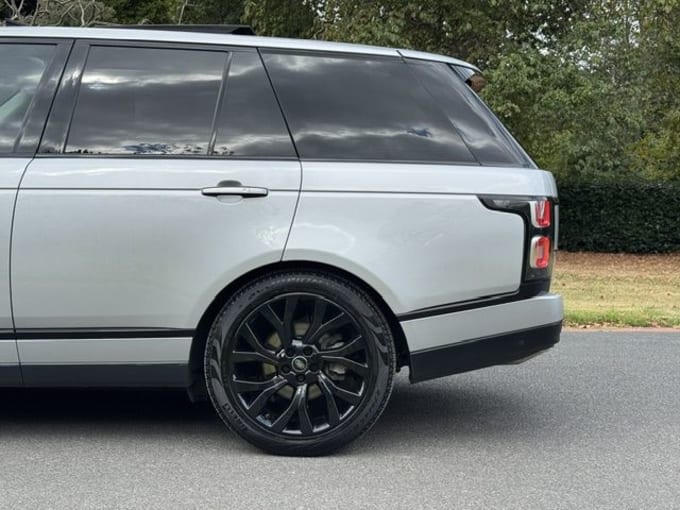 2025 Land Rover Range Rover