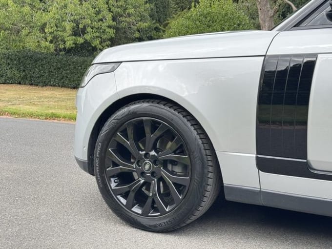 2025 Land Rover Range Rover