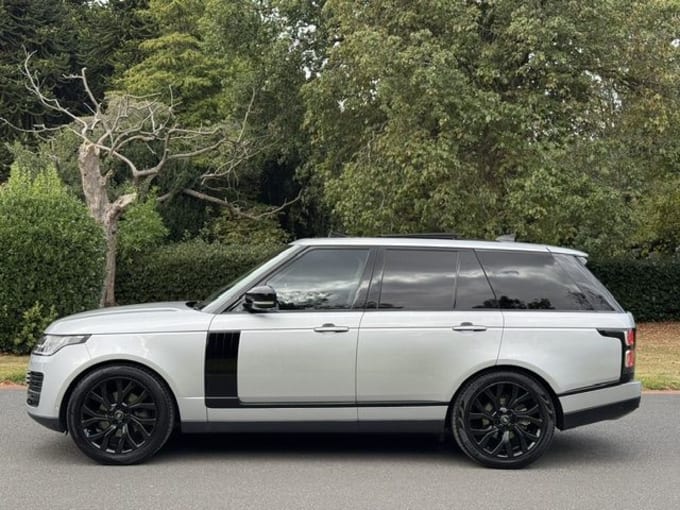 2025 Land Rover Range Rover