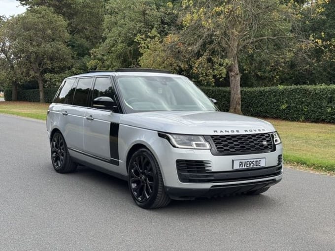 2025 Land Rover Range Rover