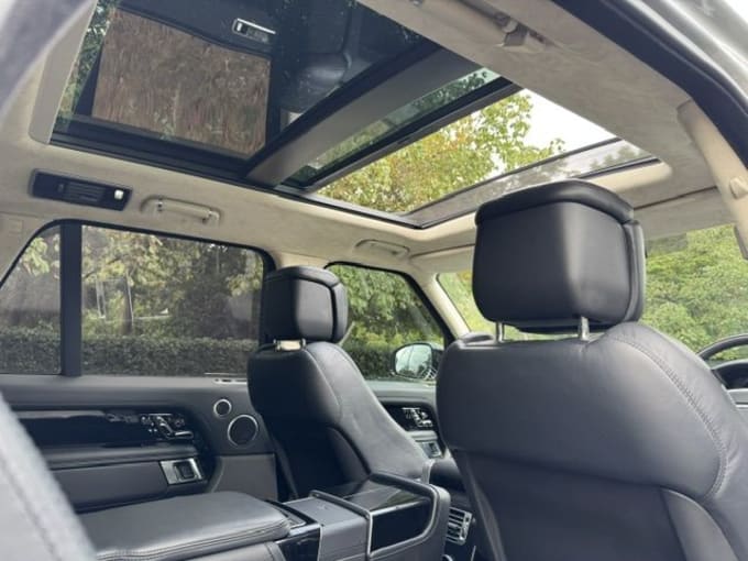 2025 Land Rover Range Rover