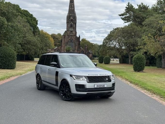 2025 Land Rover Range Rover