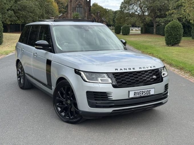 2025 Land Rover Range Rover