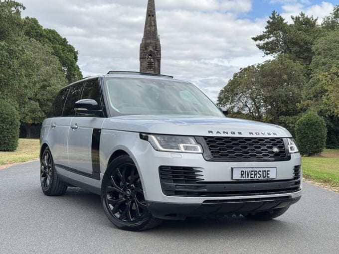 2025 Land Rover Range Rover