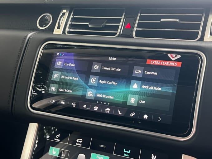 2025 Land Rover Range Rover