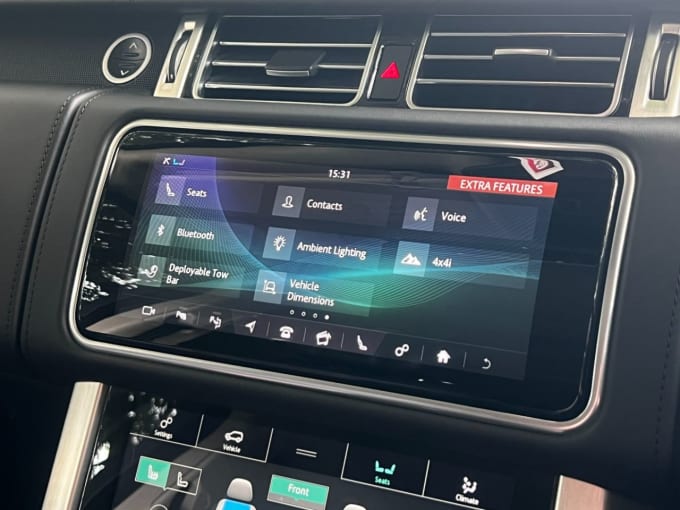 2025 Land Rover Range Rover