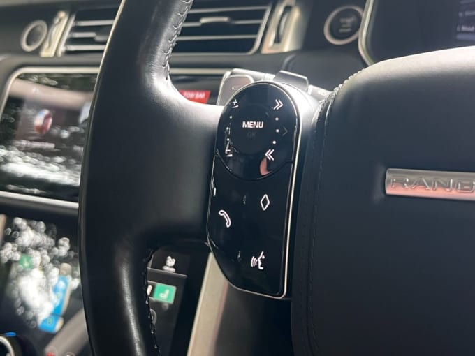 2025 Land Rover Range Rover
