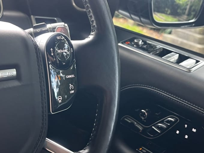 2025 Land Rover Range Rover
