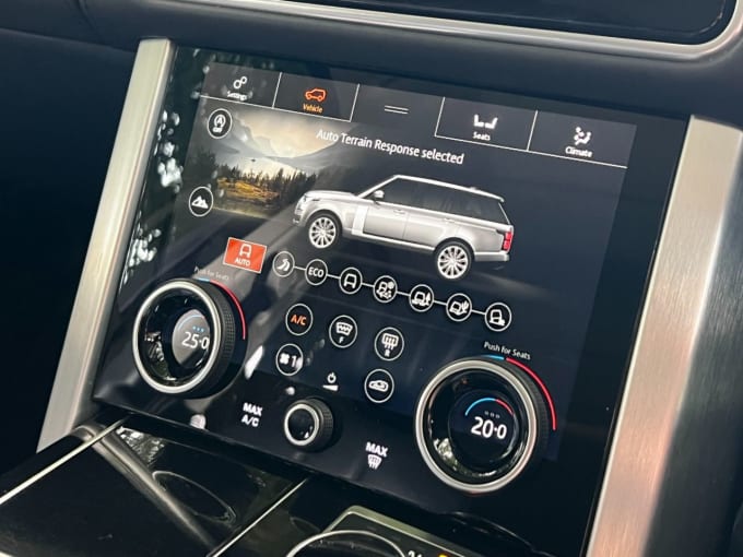 2025 Land Rover Range Rover
