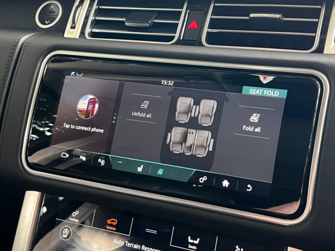 2025 Land Rover Range Rover