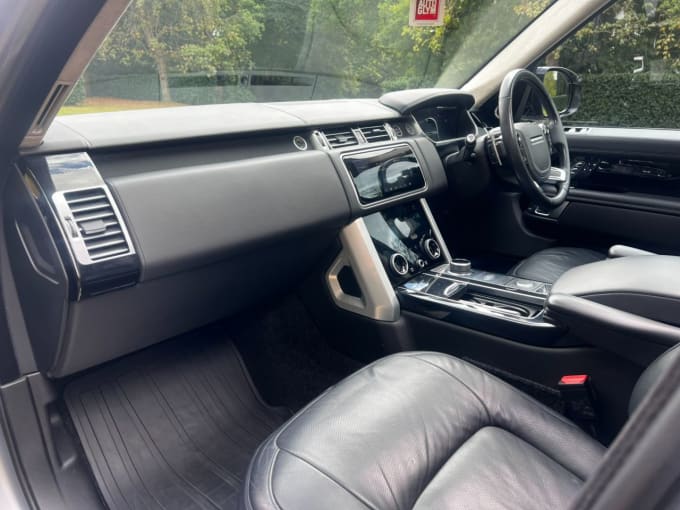 2025 Land Rover Range Rover