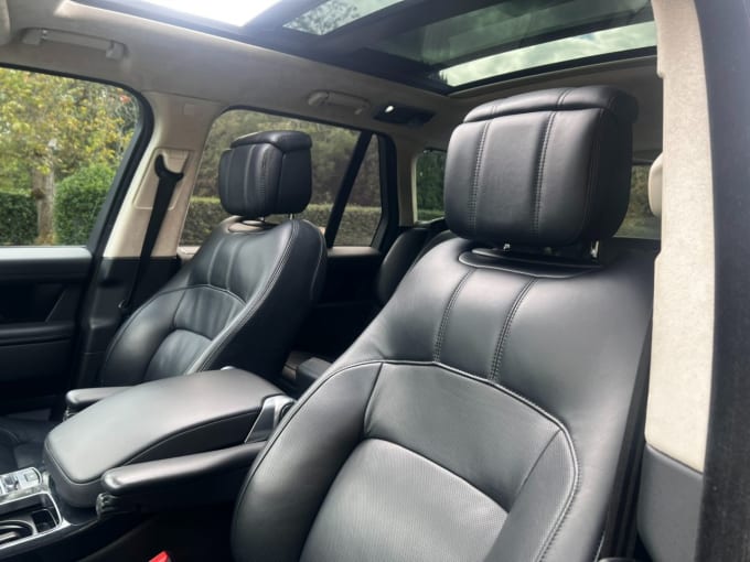 2025 Land Rover Range Rover