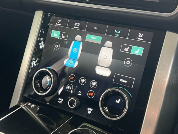 2025 Land Rover Range Rover