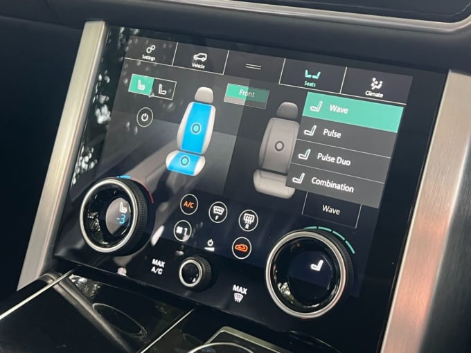 2025 Land Rover Range Rover