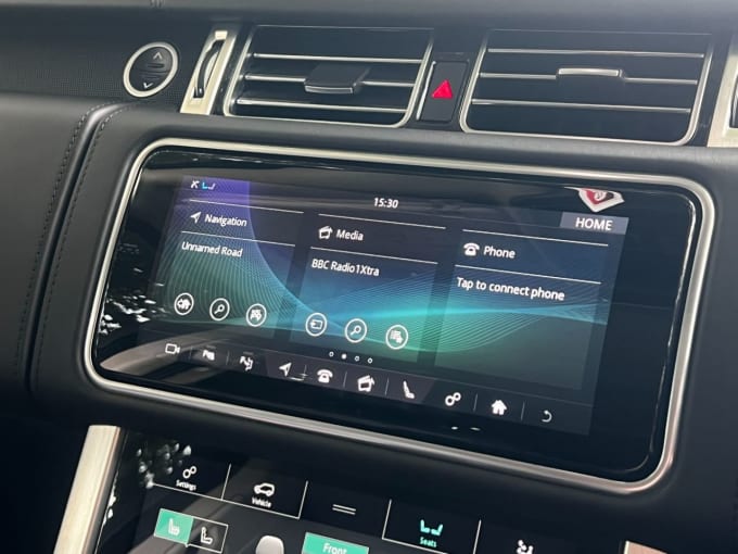 2025 Land Rover Range Rover