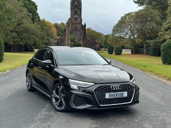 2025 Audi A3