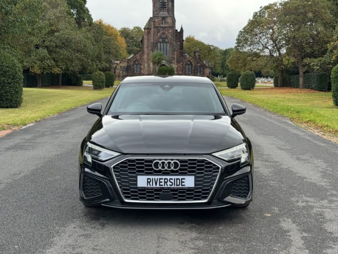 2025 Audi A3