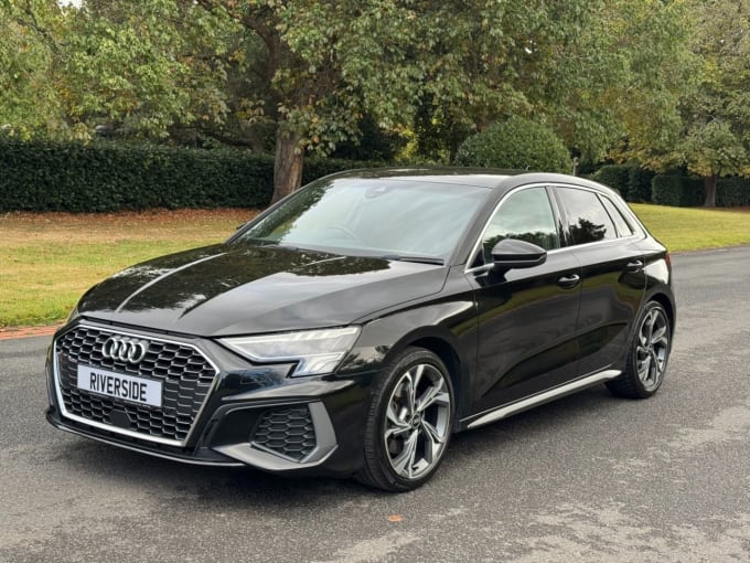 2025 Audi A3