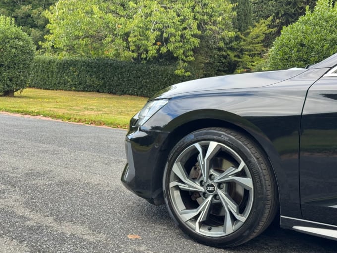 2025 Audi A3