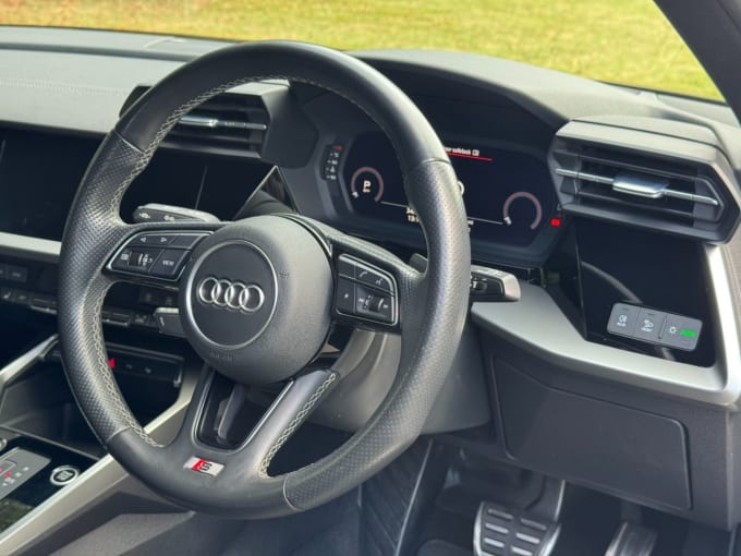 2025 Audi A3