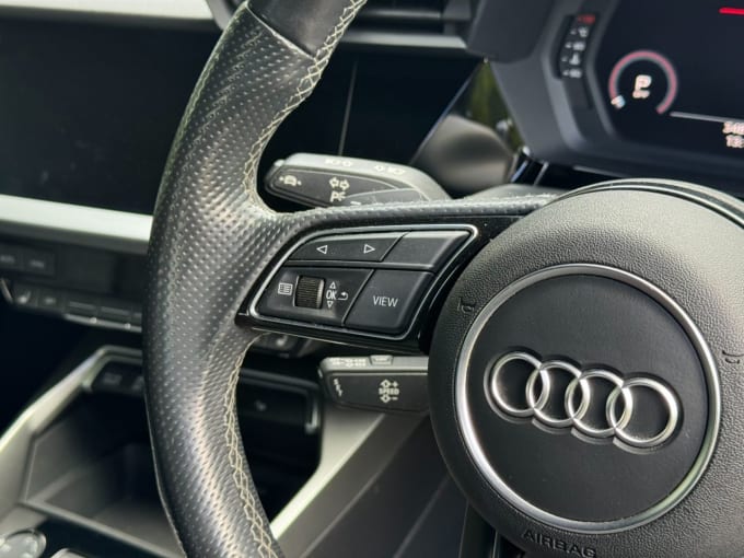 2025 Audi A3