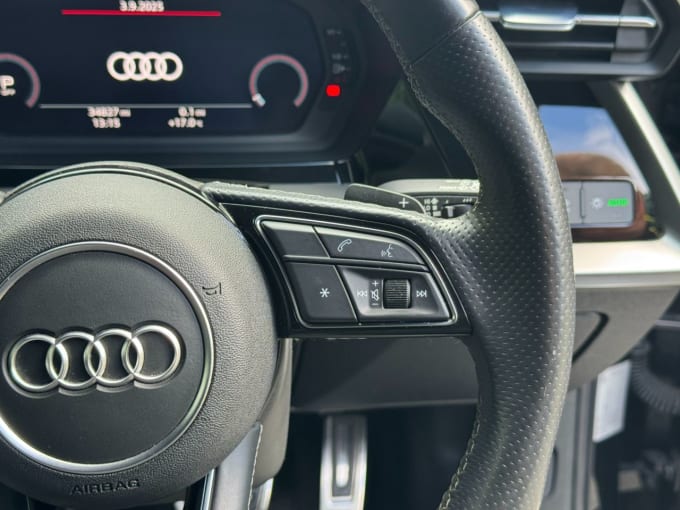 2025 Audi A3