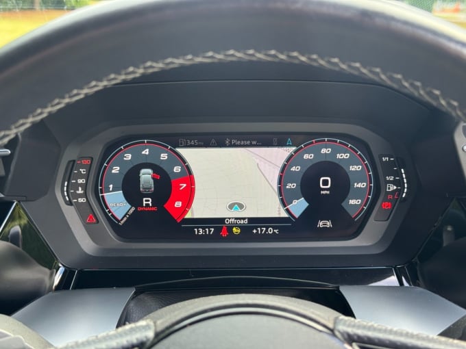 2025 Audi A3