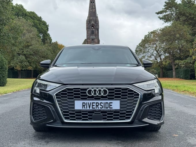 2025 Audi A3