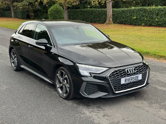 2025 Audi A3