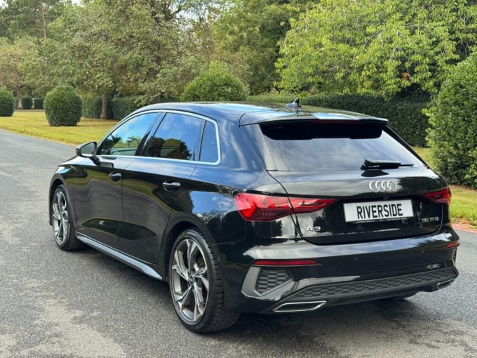 2025 Audi A3