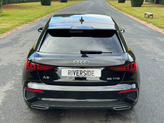 2025 Audi A3