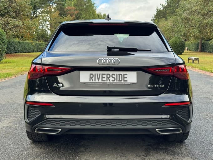 2025 Audi A3