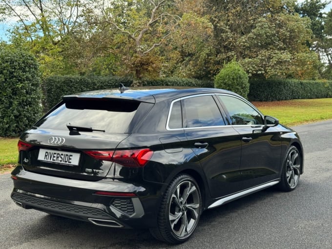 2025 Audi A3