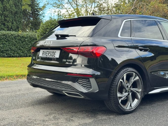 2025 Audi A3
