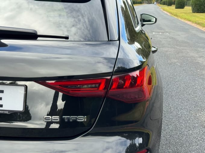 2025 Audi A3