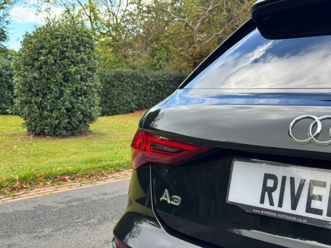 2025 Audi A3