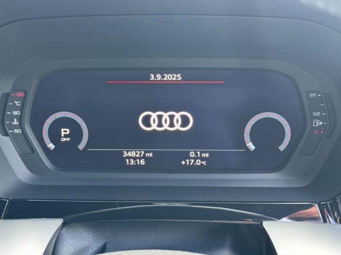 2025 Audi A3